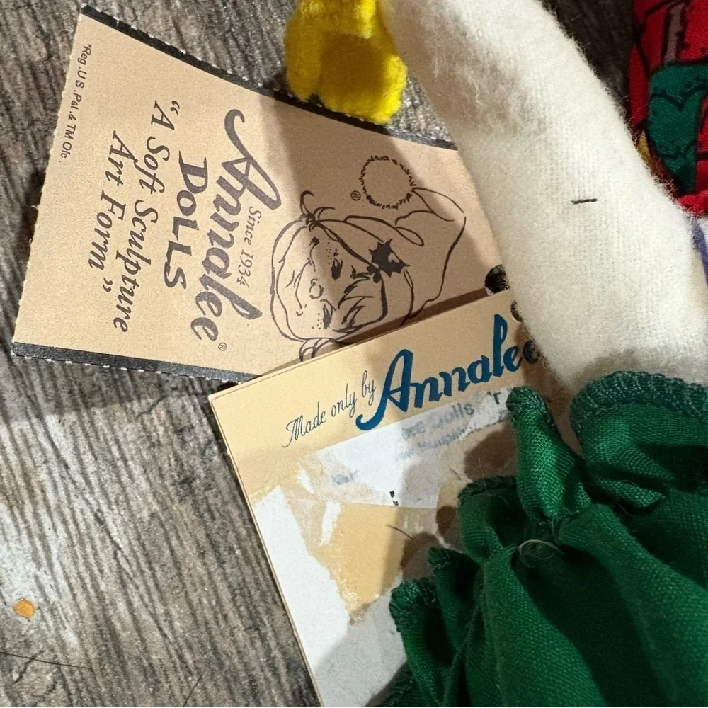 Annalee Snowman 1999 7